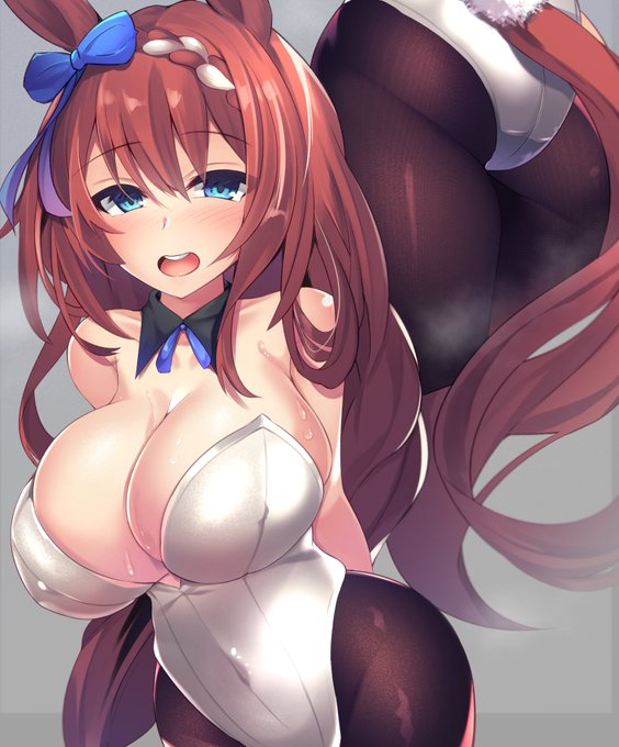 バニーの日に遅れちゃったクリーク 