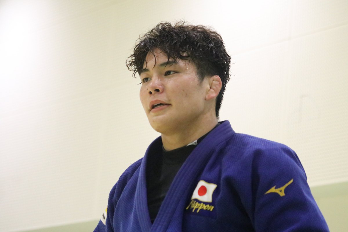 練習中の田嶋剛希選手！

#練習中​
#田嶋剛希
#パーク２４柔道部
#PARK24judo
#パーク２４
#PARK24
#柔道
#judo
#judô