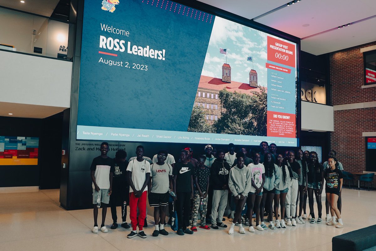 ROSS Leaders tweet media