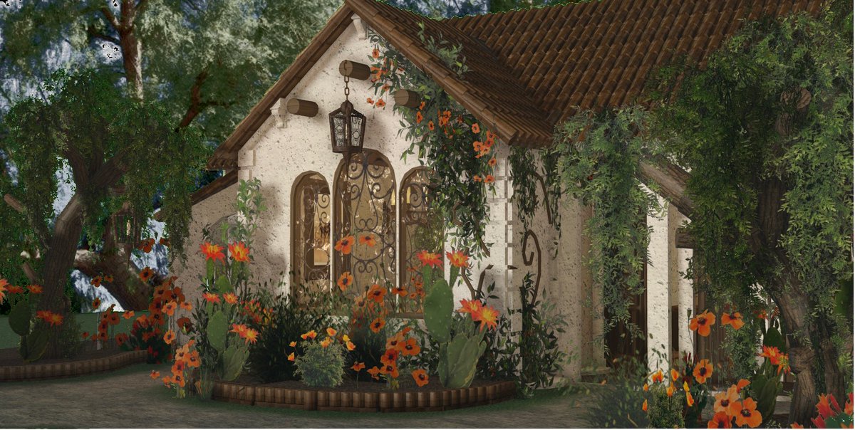 mvqsy_'s tweet photo. 🌿Missionary Revival Spanish House🌵
(ﾉ◕ヮ◕)ﾉ*:･ﾟ✧ ✧ﾟ･: *ヽ(◕ヮ◕ヽ)
-Full speedbuild coming soon on my YouTube!
🌵Mvqsy 🌵
#Bloxburg #Roblox #Welcometobloxburg #Bloxburgrealistic https://t.co/QnPegc3V1v