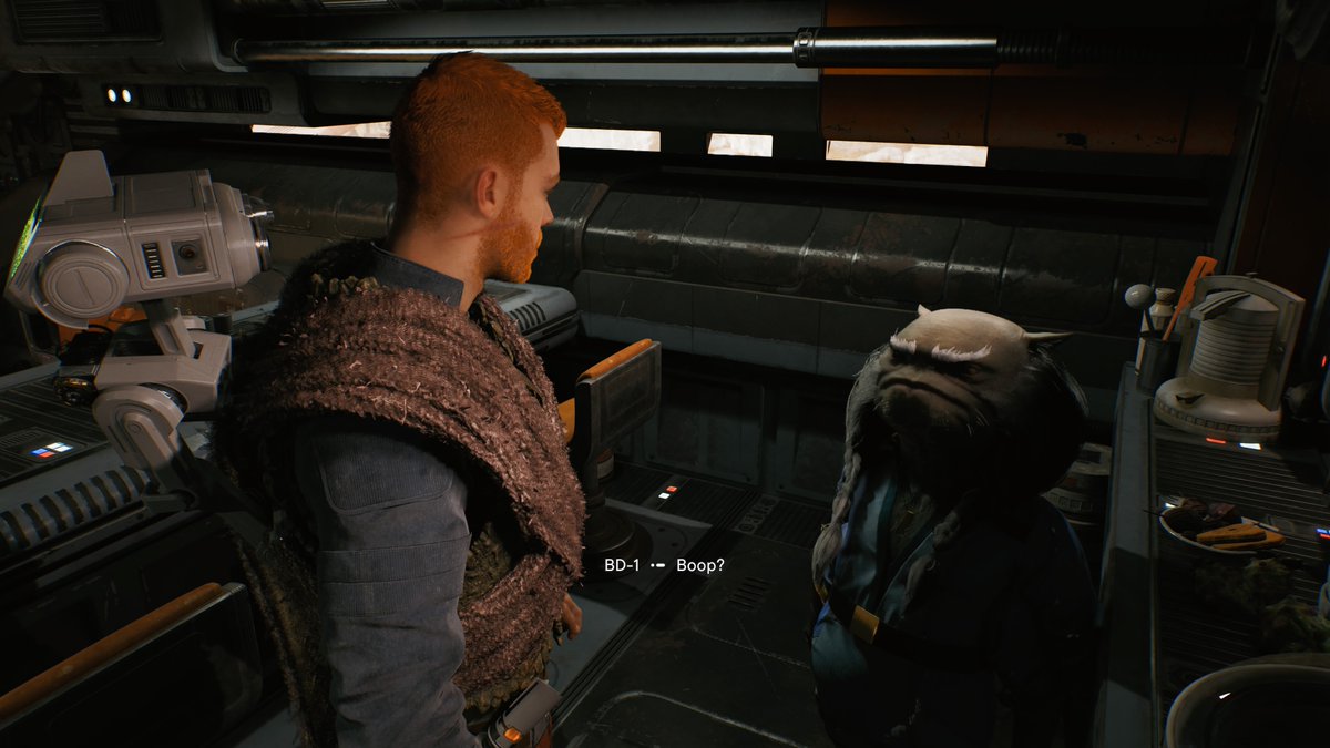 #PS5Share, #STARWARSJediSurvivor