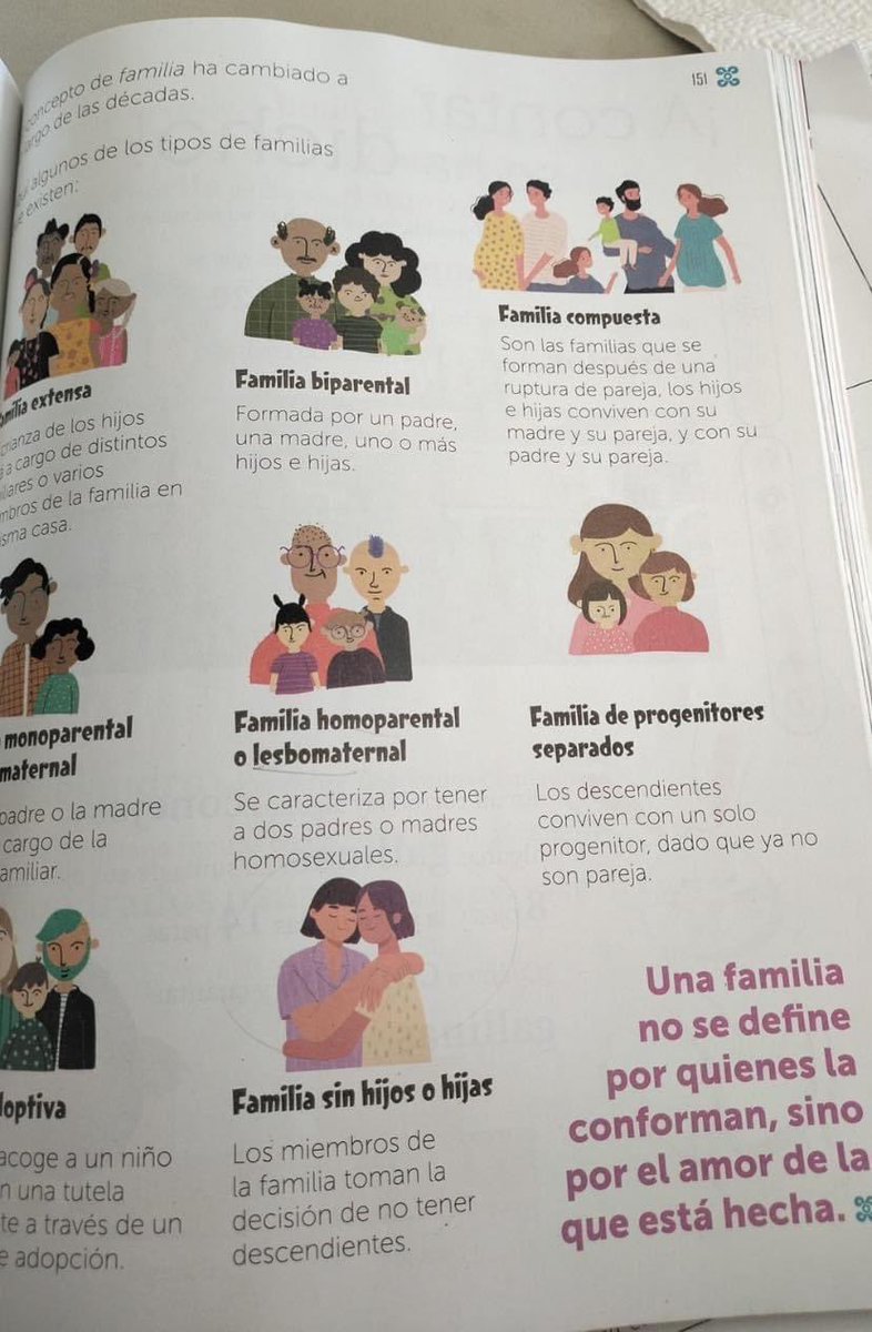 Chin, no me puse cubrebocas hoy y yo creo que alguien me contagió del virus comunista, porque me parece fantástico que las infancias mexicanas accedan a este tipo de información.