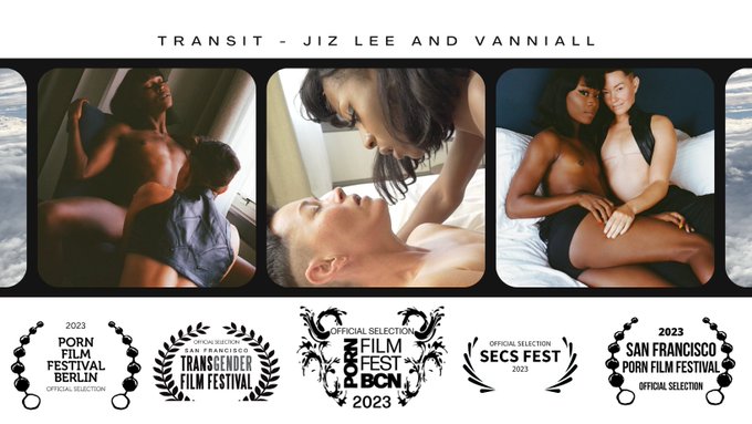 "TRANSIT" is seeing a world tour! So excited for this wide (heh) release... especially as it's been a