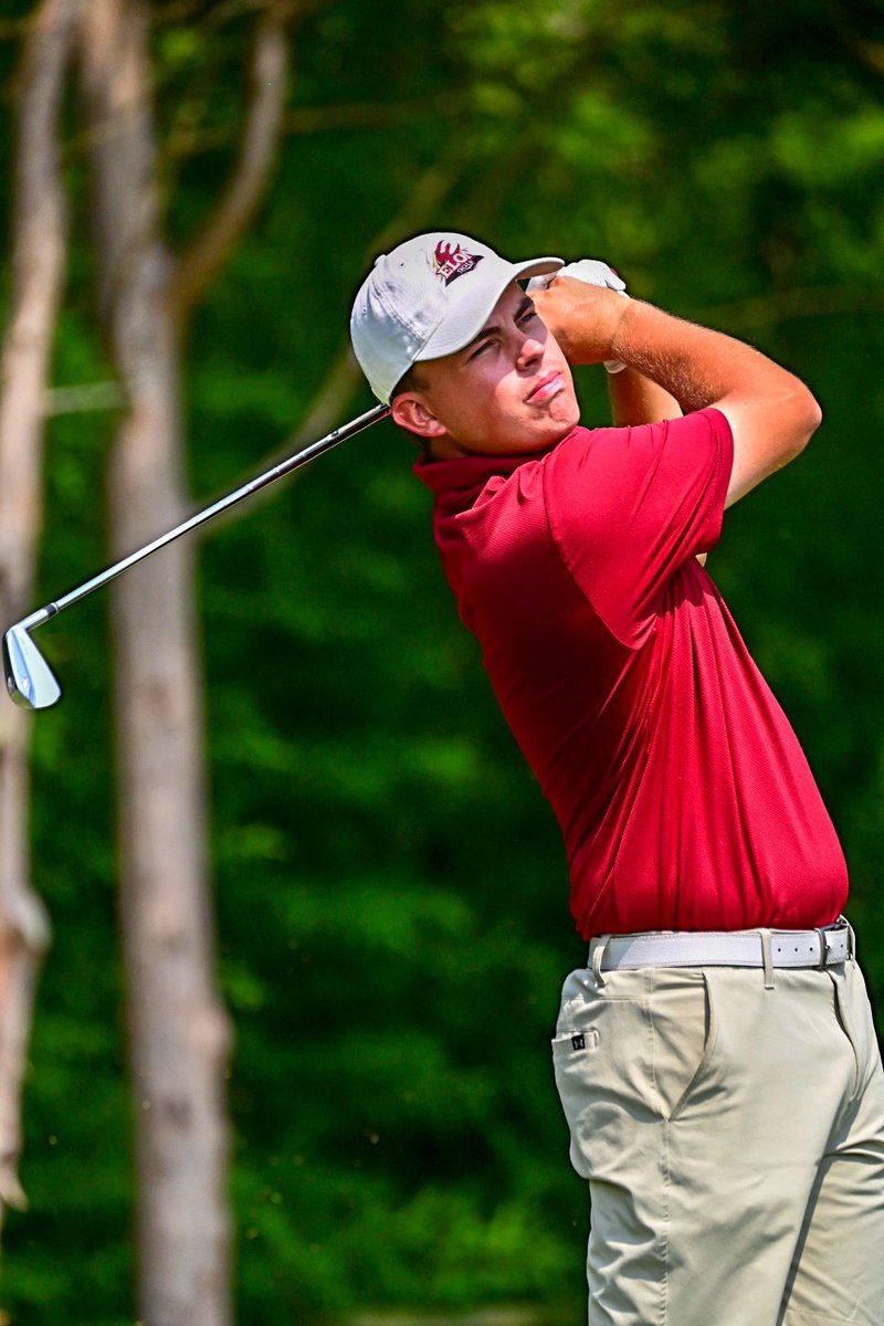 CGAgolf1909's tweet photo. Tight competition for rounds 1 &amp; 2 at the 14th North Carolina Am Match Play Championship from @cedarwoodcc. The 3rd and final group play round tees off at 8am Thursday to decide our 16 men moving on. 

Updated standings: https://t.co/VUjP75tc0a https://t.co/9F0gCChjUT