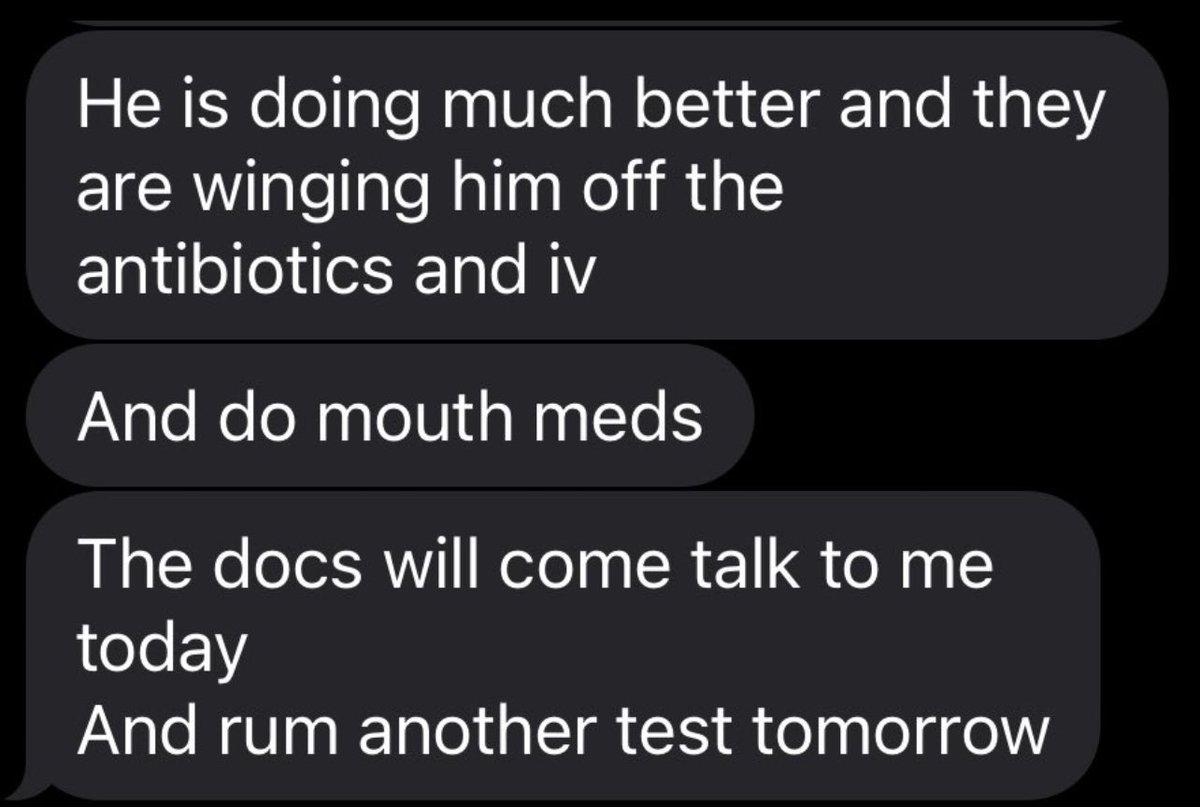 IShowSpeed_Live's tweet photo. 🚨Speed update, his eye is also starting to open up and blinking #PrayForspeed ❤️🩹 https://t.co/jjZtJ7OZDI