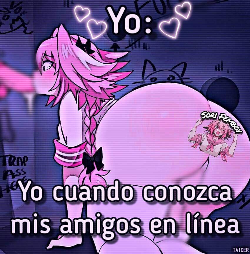 Femboy4182's tweet photo. Yo 😋

#sissyespañol #Femboy #nsf https://t.co/aFQYVDPiZ2