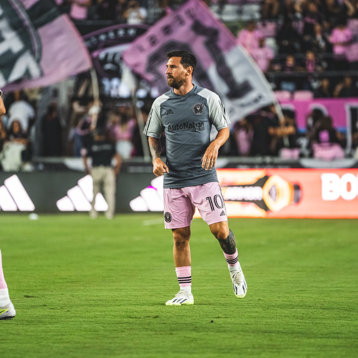 Inter Miami vs Orlando City new kickoff time is now 9:35 PM ET #MIAvORL