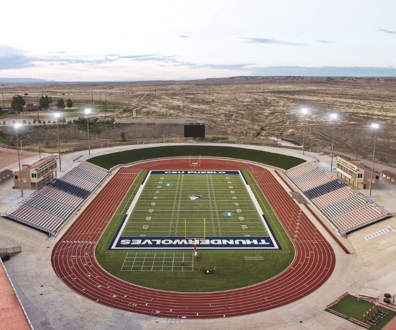 BarnettKyler's tweet photo. Thank you @CSUPCoachGraf and the coaches for giving me an offer to play at Colorado State University of Pueblo🔥 https://t.co/2zzlJFsxz9