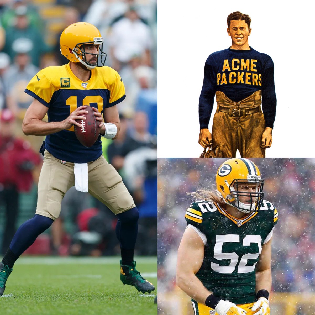 BehindThaMike's tweet photo. Ever wonder why certain @NFL teams wear the colors they do? Some were obvious, but others? Well, just listen to the show. @BellyUpSports @BellyUpMedia #NFL #NFLhistory #NFC #NFLColorRush https://t.co/u04hawHqzV https://t.co/OtmzeB7vxn