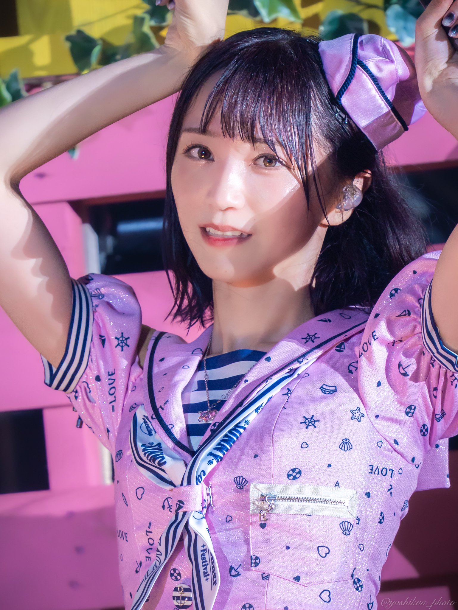 野口衣織 イコラブ イコノイジョイ2023 縁日 ビッグアクスタ