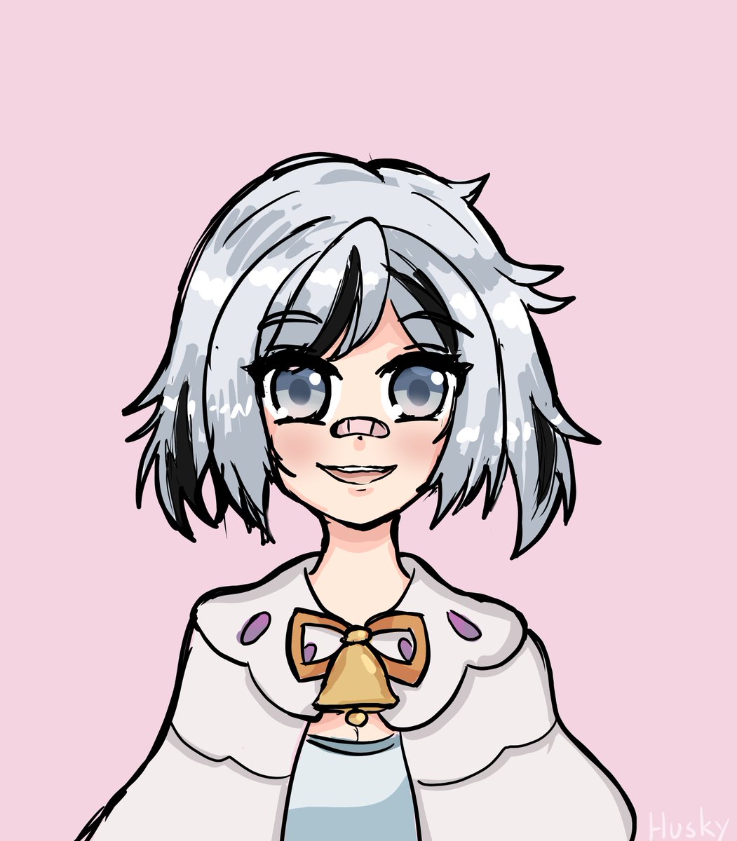 huskybiscuit79's tweet image. I found a cool bird watchin a stream and had to doodle @Merdyburd