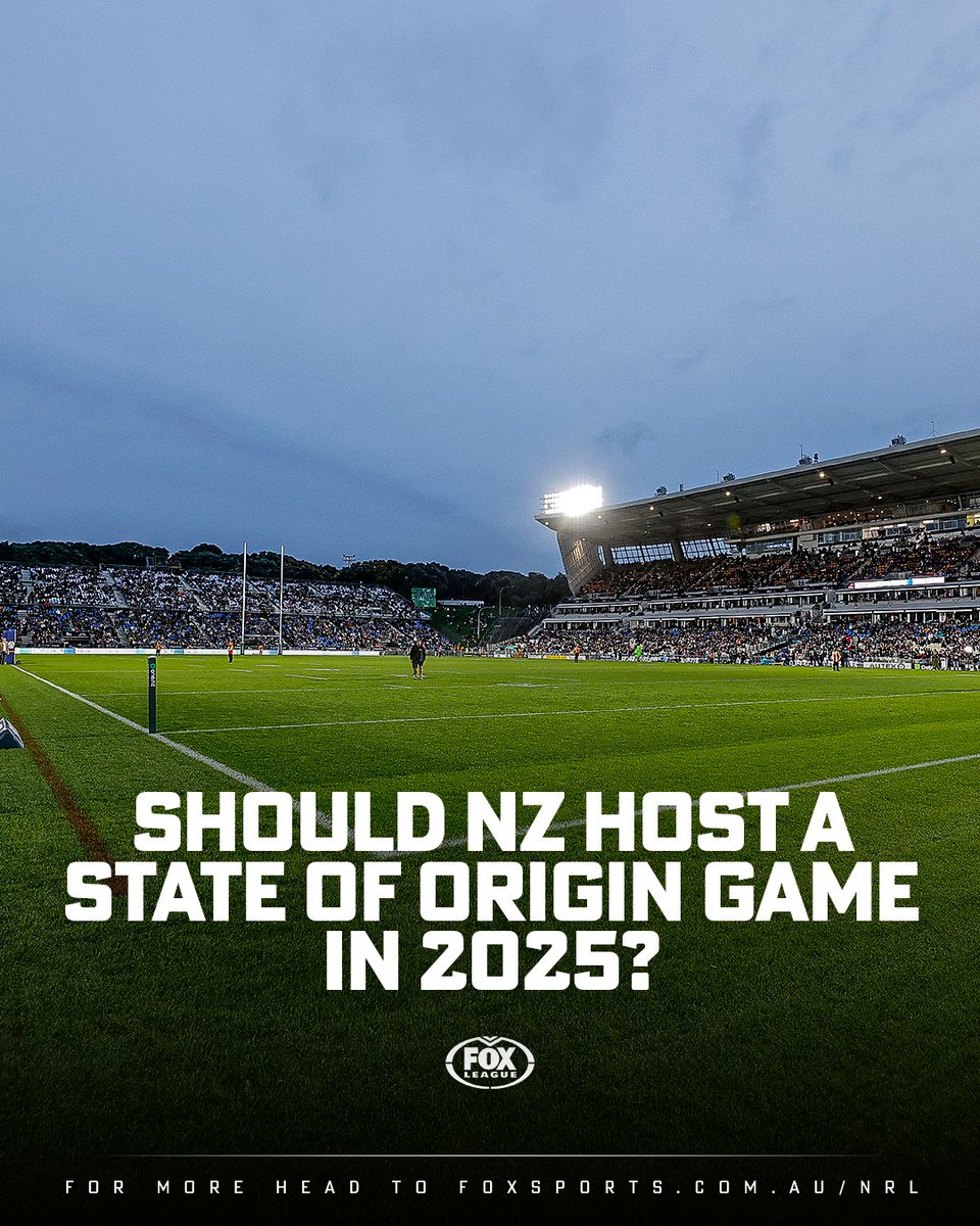 Fox League tweet media