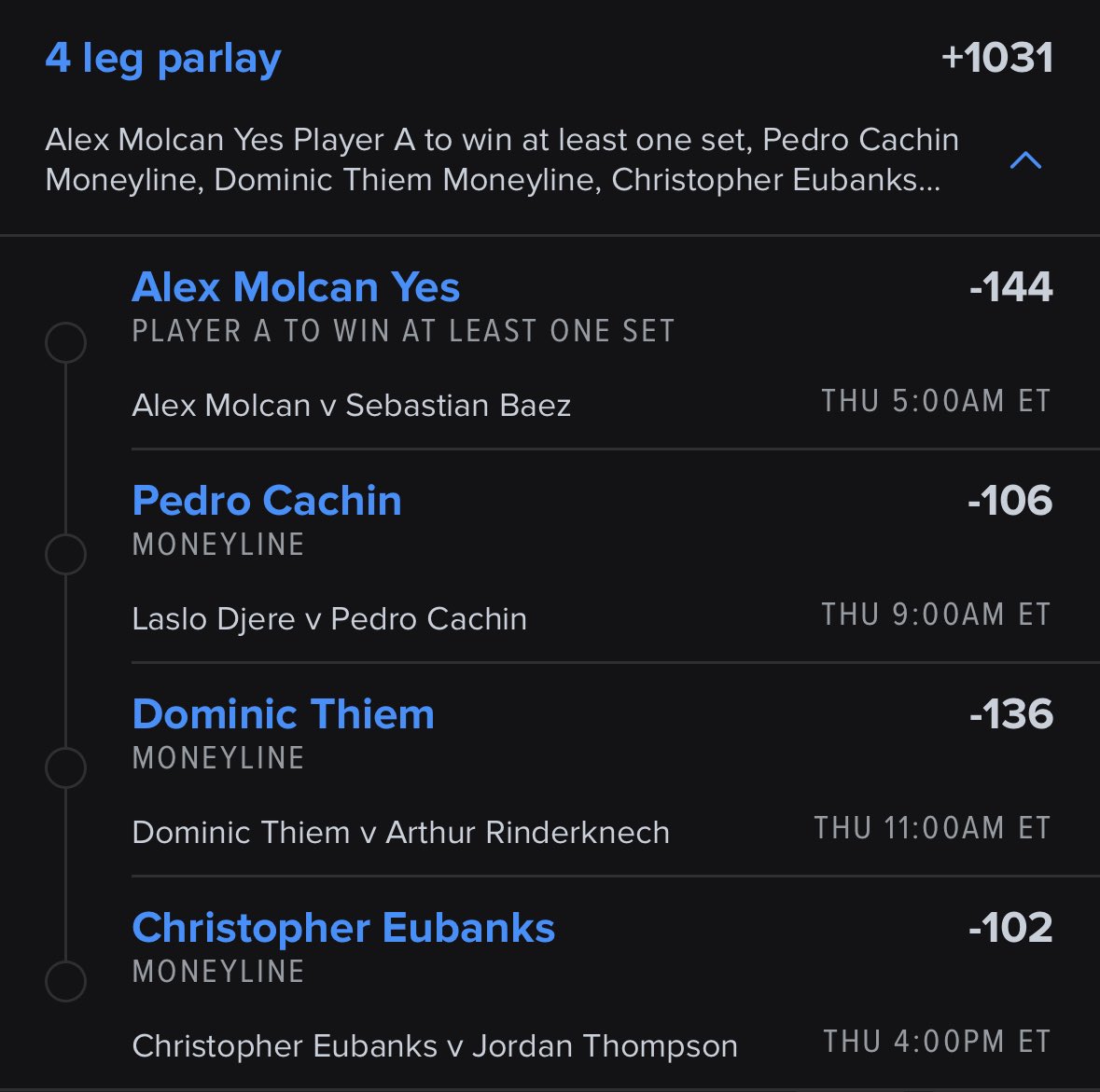 denimdannnnn's tweet photo. #GamblingTwitter I’m running another $100 give away if this #lotto smacks. Like, share &amp; RT to enter. #tennispicks #Giveaway #ATPWashington #ATPKitzbuhel https://t.co/KKWisZK9et