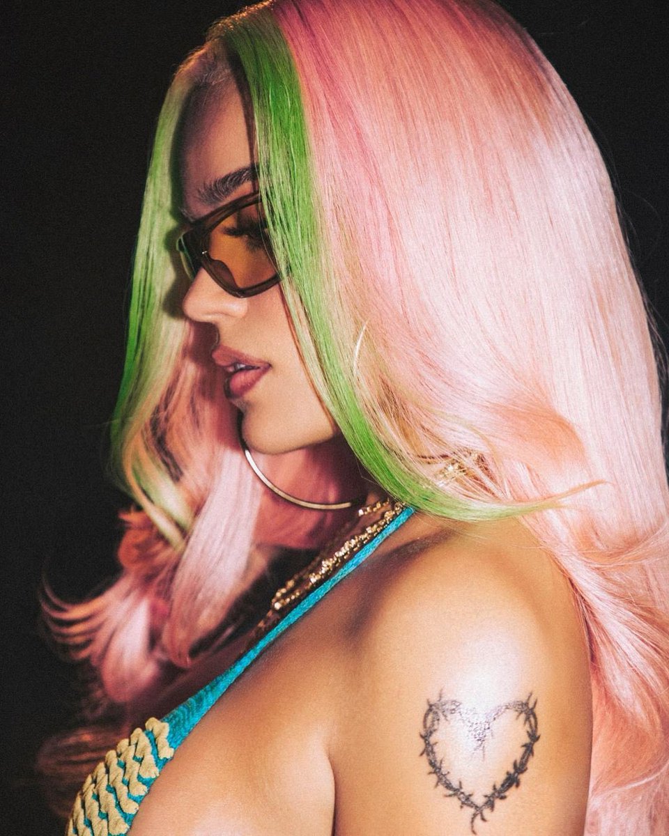 Karol G Site tweet media