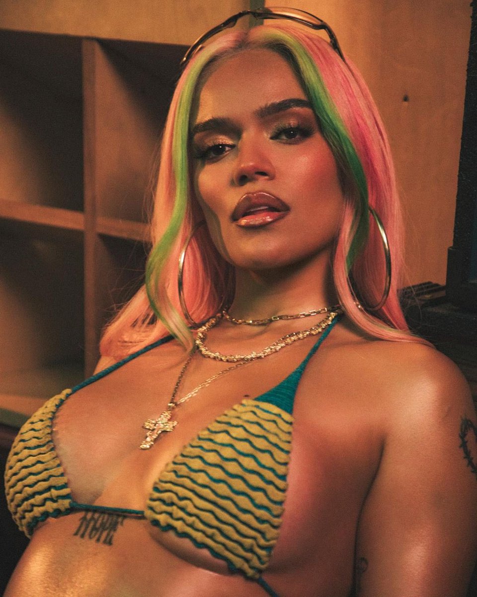 Karol G Site tweet media