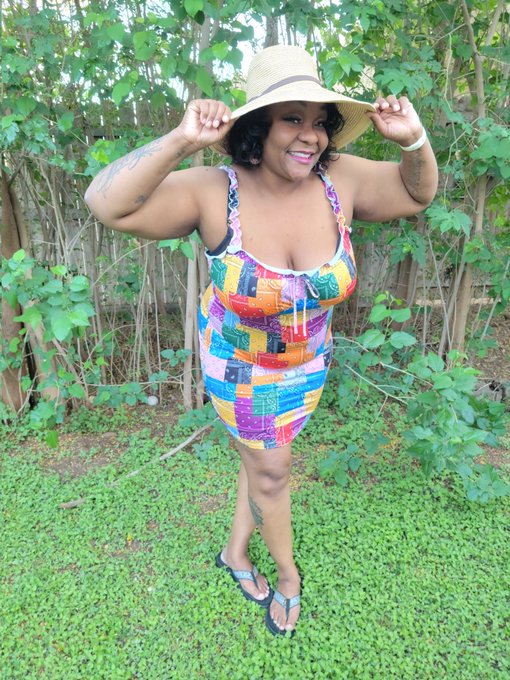 Remember to stay hydrated out there! https://t.co/ZiNulN0RBm<a href="/tag/love"class="tags"><span>#love</span></a><a href="/tag/plussizemodel"class="tags"><span>#plussizemodel</span></a><a href="/tag/thickthighs"class="tags"><span>#thickthighs</span></a><a href="/tag/thickthighssavelives"class="tags"><span>#thickthighssavelives</span></a>