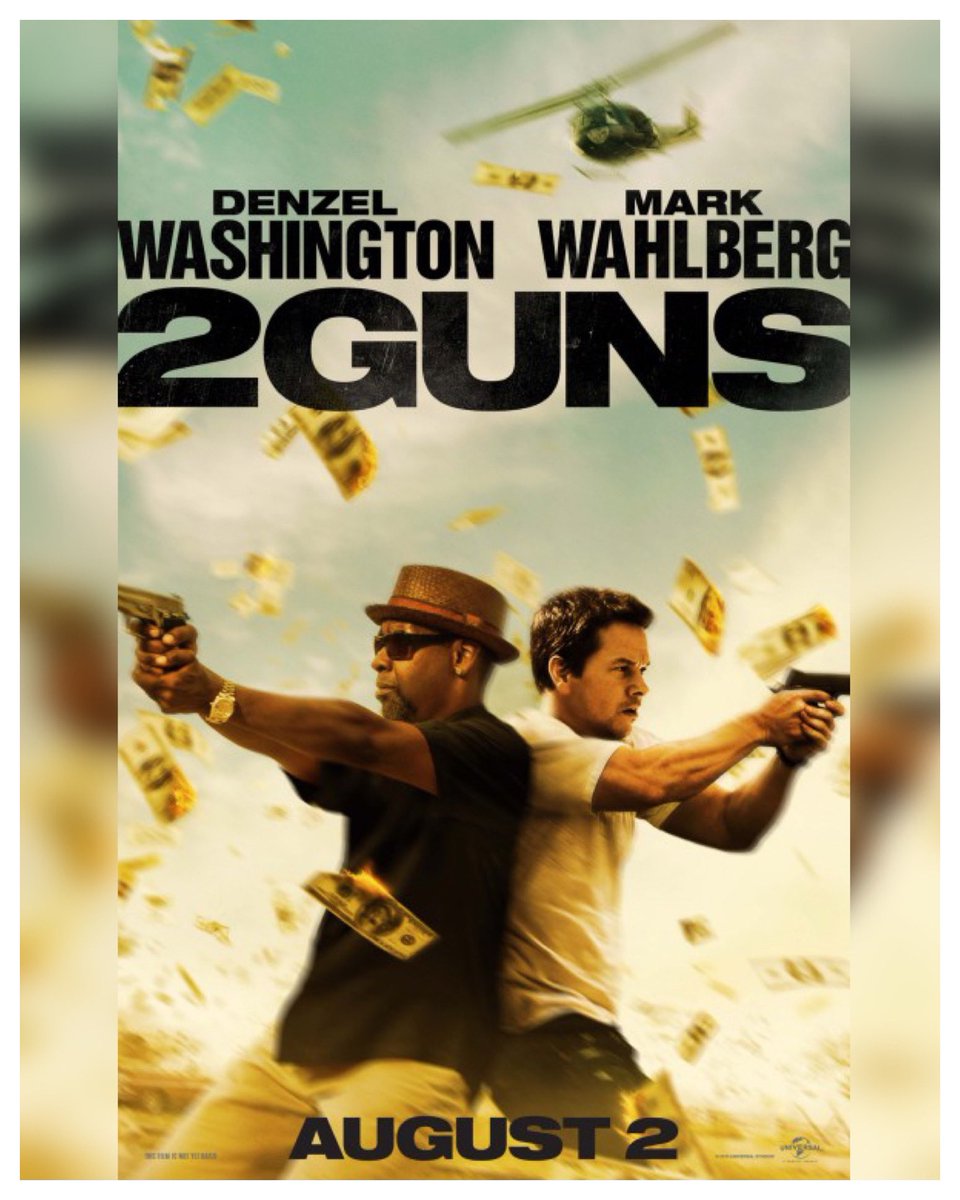 WreckLeaguePod's tweet image. 10 Years #2Guns Starring: #DenzelWashington #MarkWahlberg #PaulaPatton #BillPaxton #JamesMarsden #FredWard #EdwardJamesOlmos #RobertJohnBurke #PatrickFischler Directed By: #BaltasarKormakur
 
#WreckLeaguePodcast