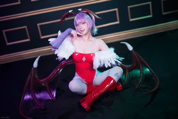 Twitterのコスプレ画像2