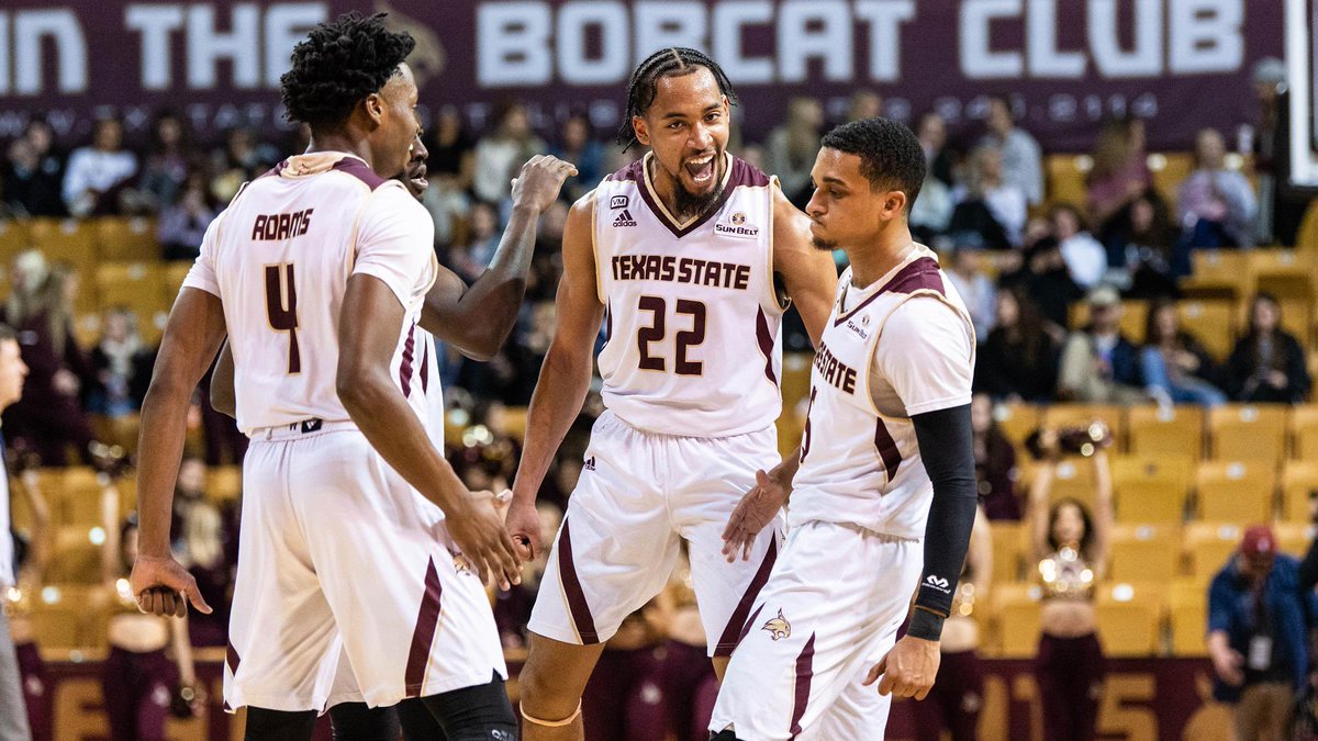 JaelonGermany's tweet image. I'm extremely blessed to have received a Division 1 offer from the Texas State Mens Basketball Team. I extend my sincerest thanks to Coach T.J Johnson and @CoachJSmithTXST and the rest of the Texas State Coaching Staff for their consideration and support.
#GoBobcats #Blessed