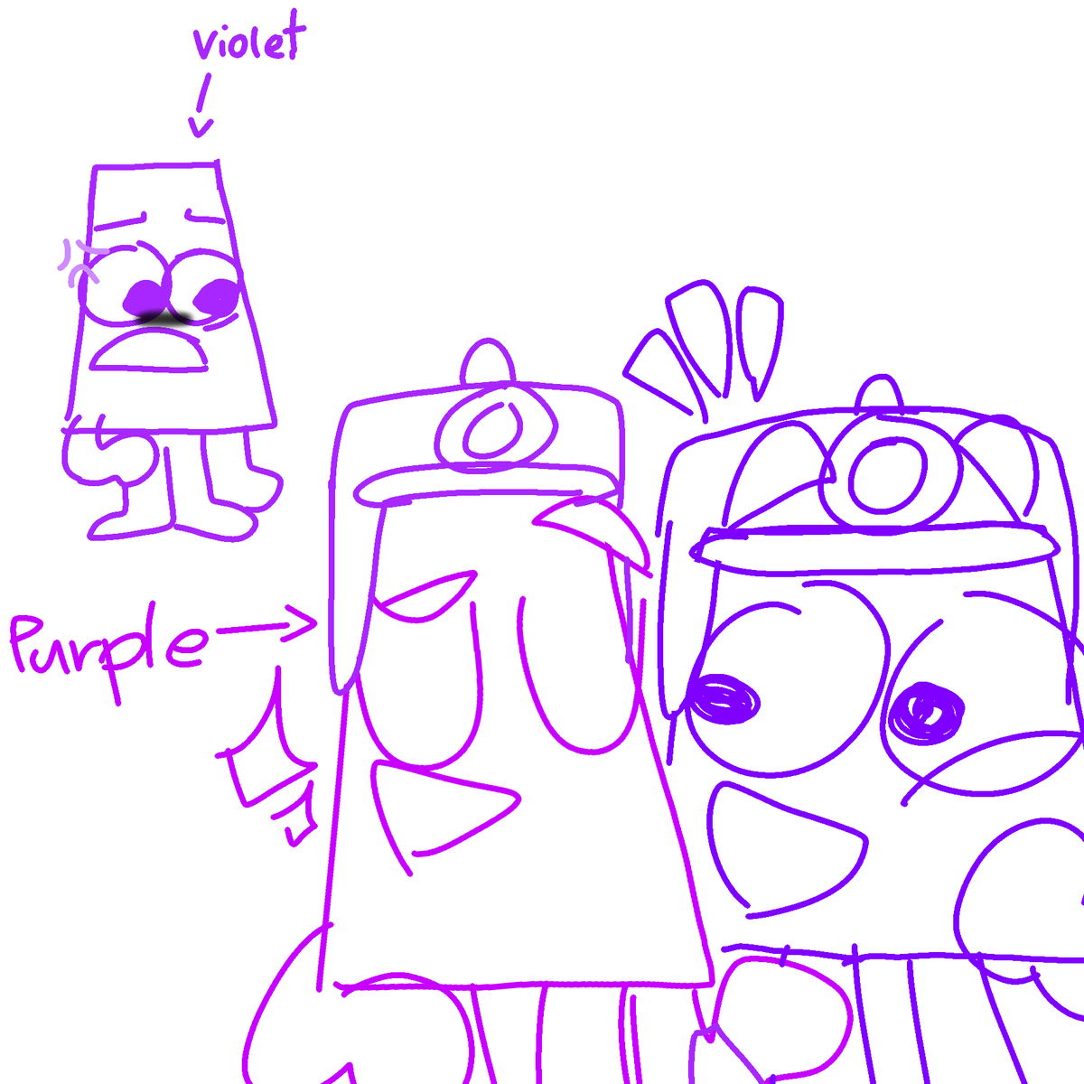 justarobot6373's tweet photo. I think i accidentally made. A comic...
#colourblocks https://t.co/SZlZUfJfSe