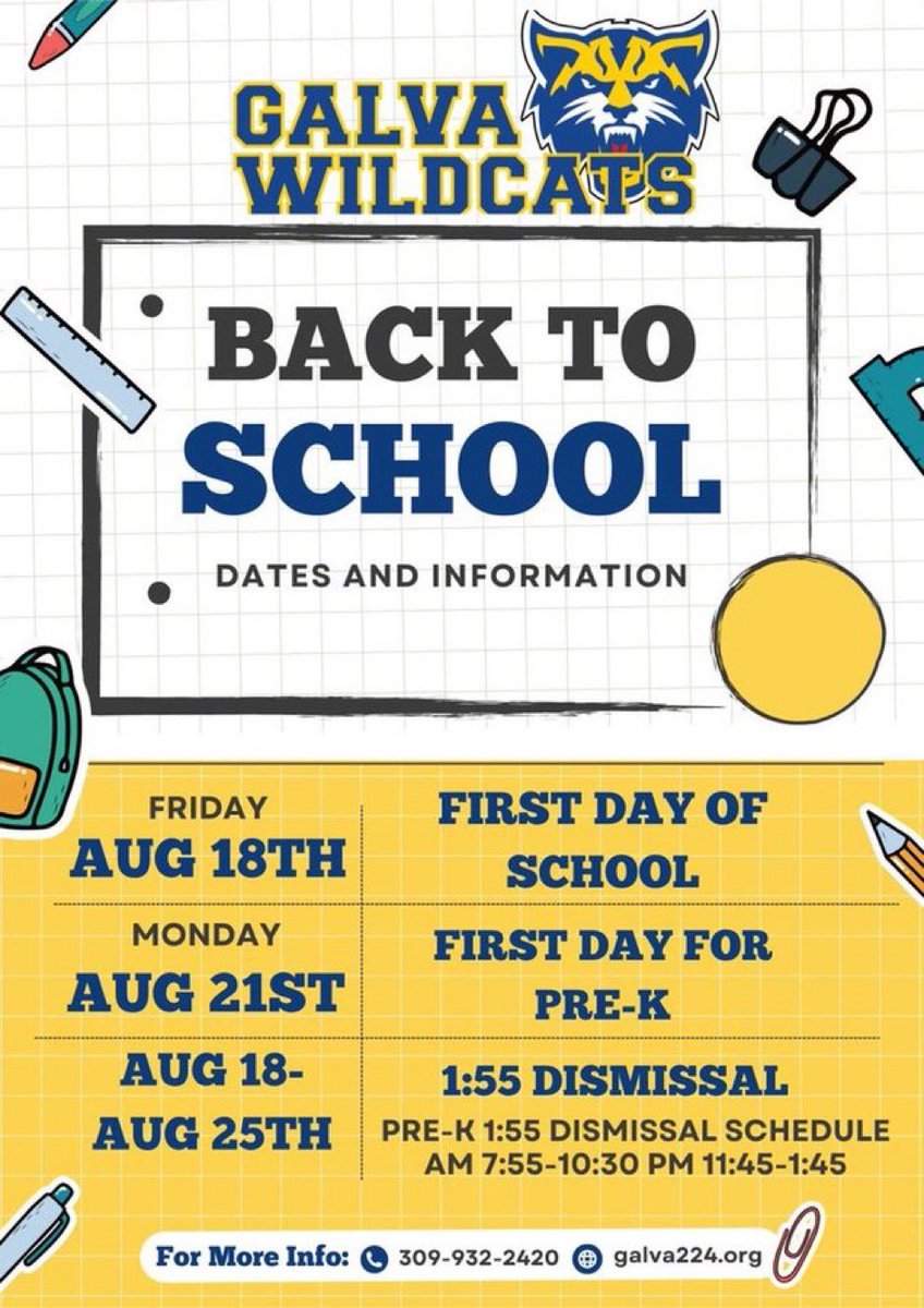 Galva Elementary tweet media