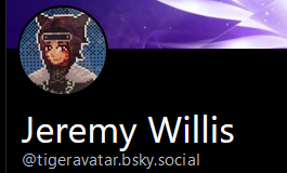 Jeremy Willis tweet media