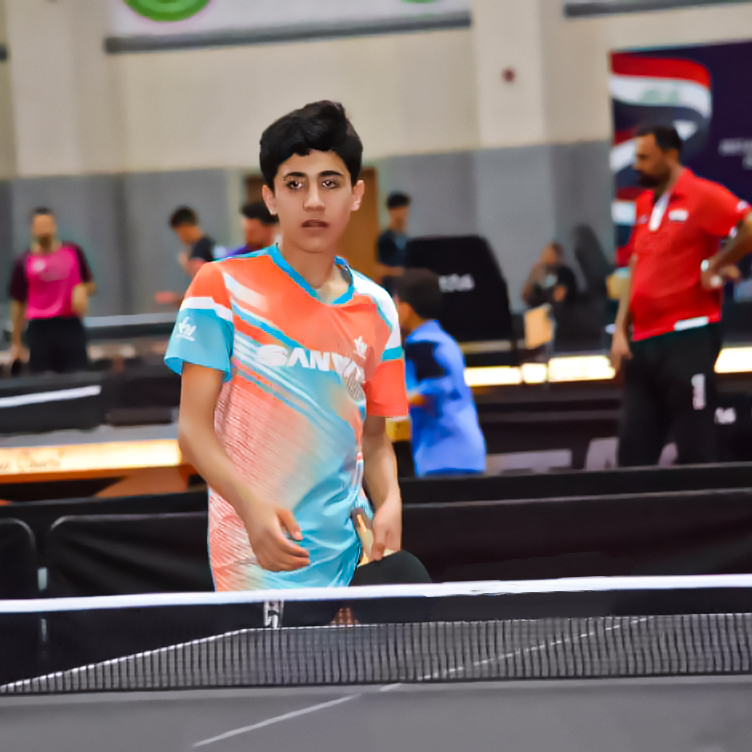 Follow us→bit.ly/3MwNGV6
A snapshot of Abdul hq qahar's game state, you can see the focused eyes and eager posture, and the Froster PBO.🏓
#tennisdettenismeja #tabletennistable #pingpangpong #pingpongballs #ténisdemesa #tischtennis #pingpong #tênisdemesa #tennisdetable