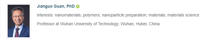 With great honor, I would like to welcome dear Dr. Guan 
jianguo to join Exploration of Digital Health Technologies (EDHT)!  More information can be found at:explorationpub.com/Journals/edht/….