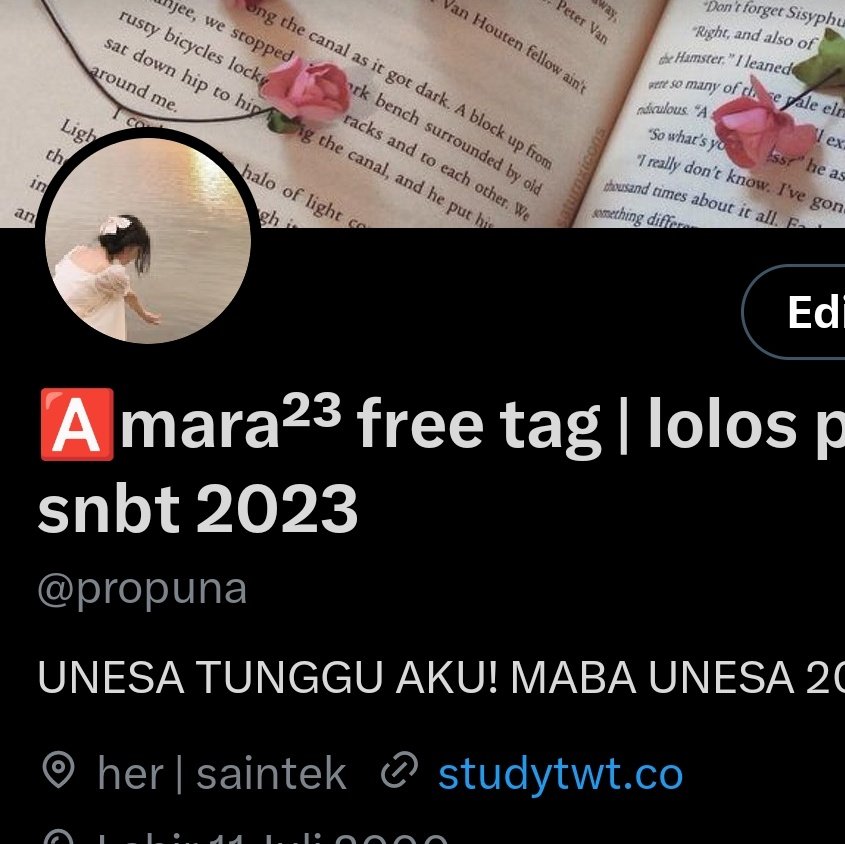 propuna's tweet image. pov : udah bisa nerima kenyataan