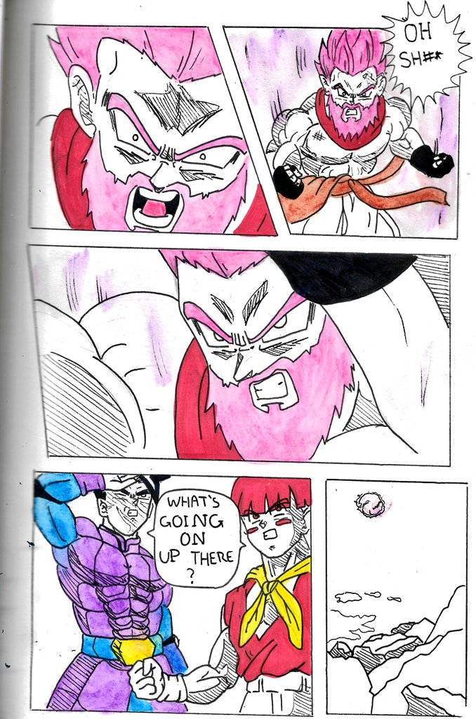 ArtLandon's tweet photo. Looks like @Rhymestyle decided to finally get up https://t.co/Ex9BrXb2R4
