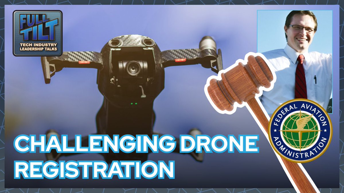 Find out how <a href="/jonrupprecht/">Jonathan Rupprecht</a>  got his start in the drone industry in this clip from his Full TILT appearance 🛫

🔗youtu.be/9j1WkPiBsCQ