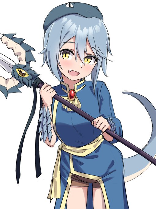 りざーど さんの リザちゃん 