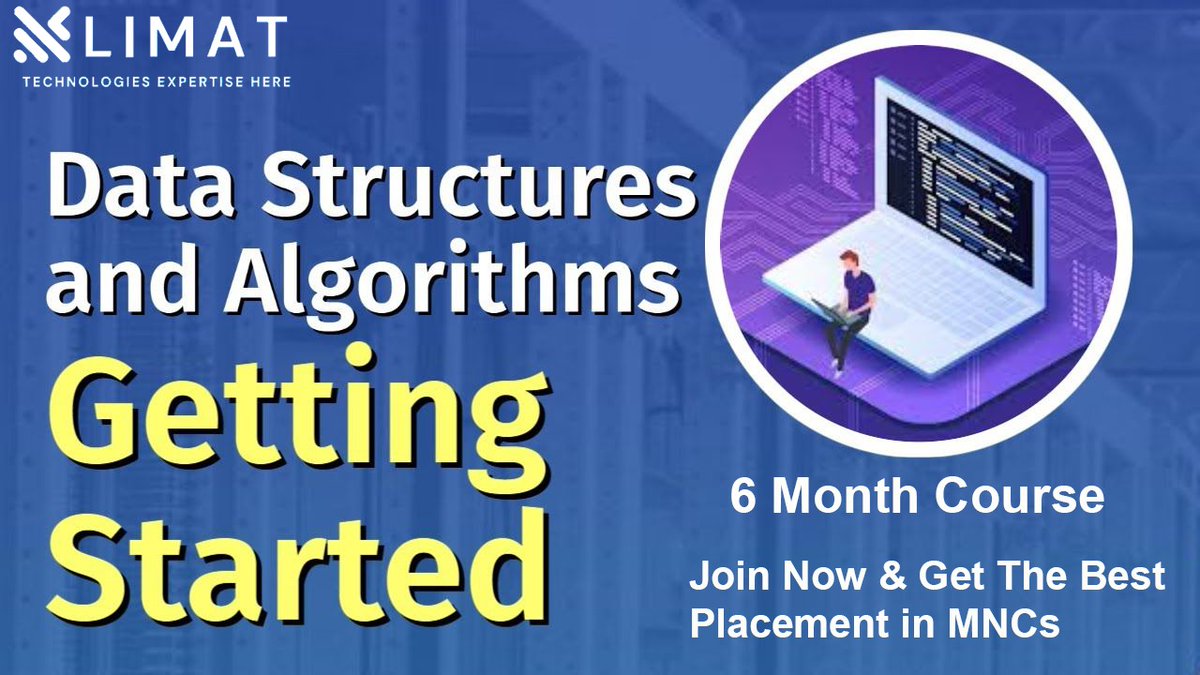 📷 Calling all B Tech/ MCA Students for one of the best Placement preparation training, Get the Salary Package up to 40 Lakh Per Annum. 📷
#datastructureandalgorithm #datastructureandalgorithm #Leetcode #leetcode #leetcodesolution #hackerearth #HackerEarth #hackerrank #codechef