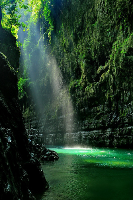 AceWeekly's tweet image. Green Canyon, West Java #GreenCanyon #WestJava mayawardle.com