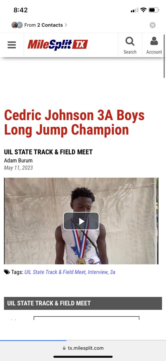 Cedric Johnson Jr tweet media