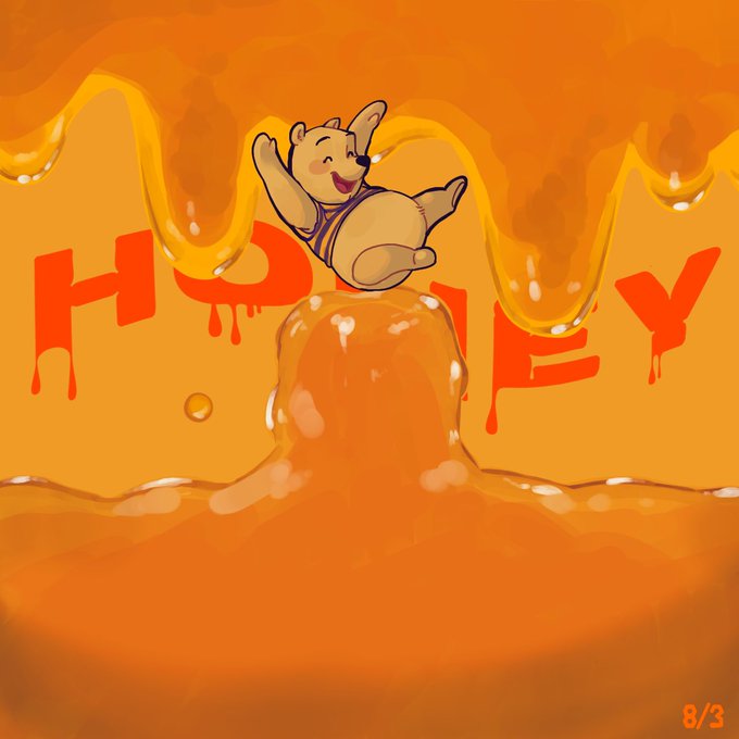 「honey smile」 illustration images(Latest)