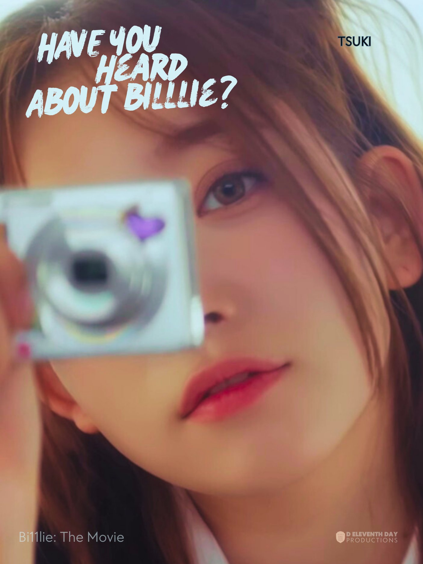 have you heard about Billlie? — tsuki twitter update