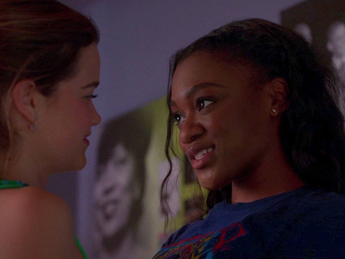 schooksource's tweet image. missing #FirstKill extra hard