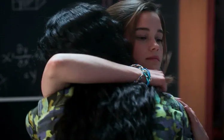 schooksource's tweet image. missing #FirstKill extra hard