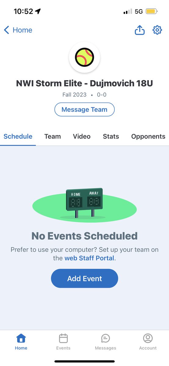 Hello everyone! Please go follow my team’s Game Changer for this upcoming season to follow along with our games live! <a href="/jwoodcoach/">Josh Wood</a> <a href="/CoachD_HopeSB/">Coach Daugherty</a> <a href="/CoachE_SB/">Erica Castro</a> <a href="/Jwalk03er/">coach walker</a> <a href="/Coach_LWood/">Lacy Schurr (Wood)</a> <a href="/IUPUICoachG/">Emily Gwaltney</a> <a href="/SaraEmerich/">Coach Emerich</a> <a href="/rsmidwest/">RISE Softball-Midwest</a> <a href="/stormelite07/">NWI Storm Elite 07</a> <a href="/UncommittedUsa/">UncommittedPlayersUSA</a> <a href="/PurdueSoftball/">Purdue Softball</a> <a href="/NDsoftball/">Notre Dame Softball</a>