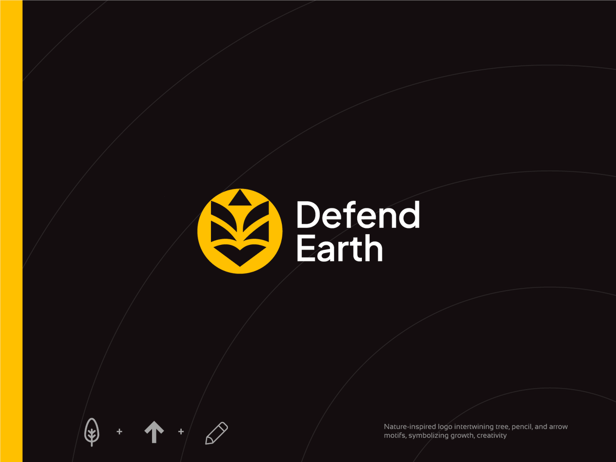apon_design's tweet photo. Defend Earth logo
https://t.co/SVKG32PDWe

#logodesigner #logo #branding #logomaker #LogoDesign https://t.co/cCrKtp09kU