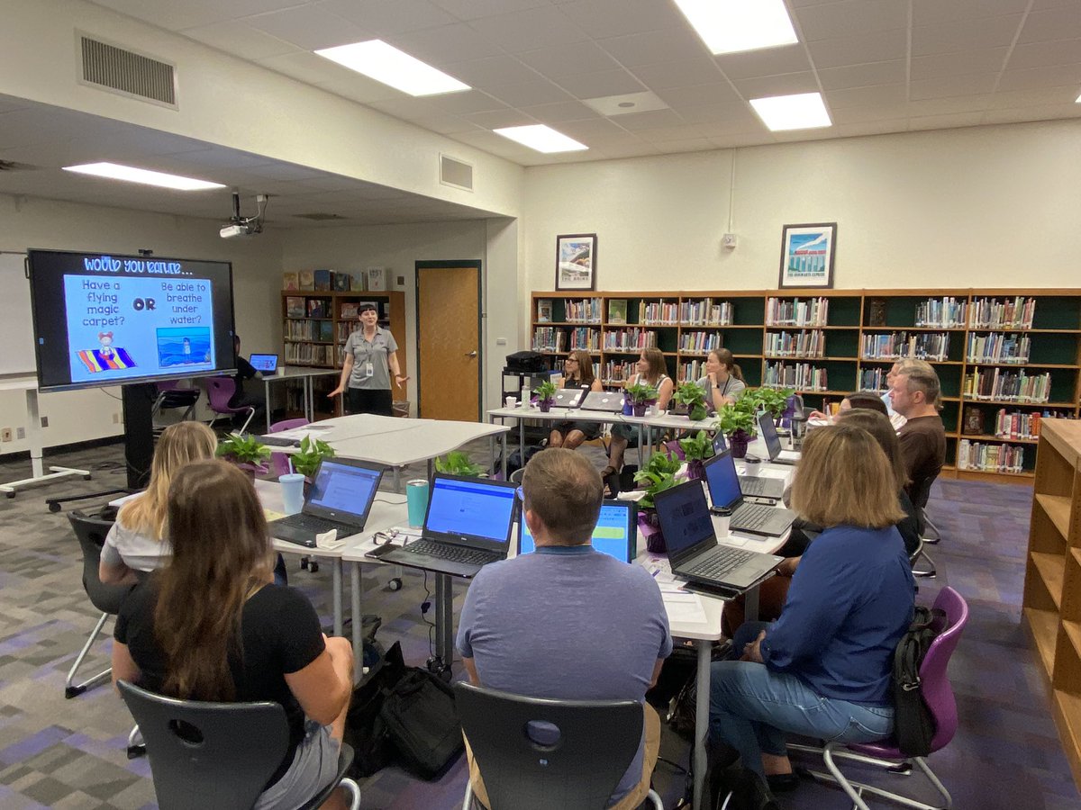 Larissa_Ortiz21's tweet photo. Connecting with our newest Jag staff is the highlight of my week so far. Welcome to the Jag family! @cevmsjags
#ConnectingForSuccess🧩 https://t.co/cNXiBaCubW