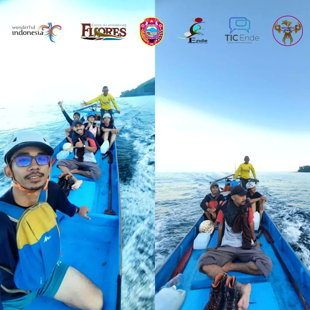 DisparKabEnde's tweet photo. Bukit Kezi Tembu
Ende Lovers prlu menybrang dr Ds Arubara lalu trekking melalui pesisir pntai menuju puncak bukit
📍Blkng ⛰️ Meja, Arubara, Ende
🚤 30" dari Ds Arubara
🚶🏽‍♂️1'30" menuju puncak
📸 MarioLagu&amp;Mapala Unud
#connectingflores
#exploretheextraordinaryflores #endesareliopawe https://t.co/wUDFpd57Ox