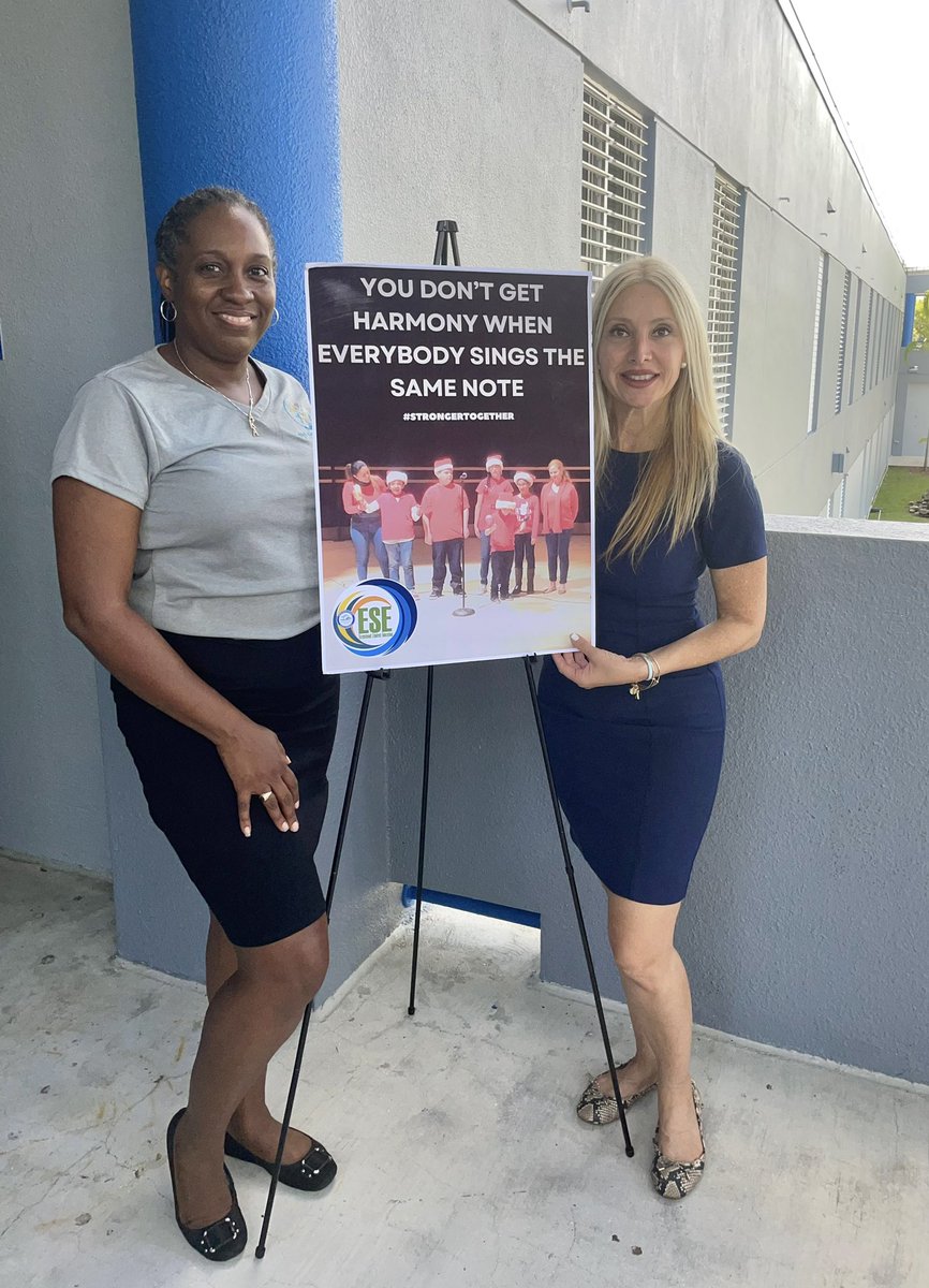 AngieTorresDade's tweet photo. A huge thank you to the amazing team who made the @OfficeofESE #ESEEmpowers Summit a success and connected @MDCPS educators and school leaders to a network of resources to ensure a positively charged 2023-2024 school year! @SuptDotres @LDIAZ_CAO @reaganlyn @sldInclusion https://t.co/uopxei63EB