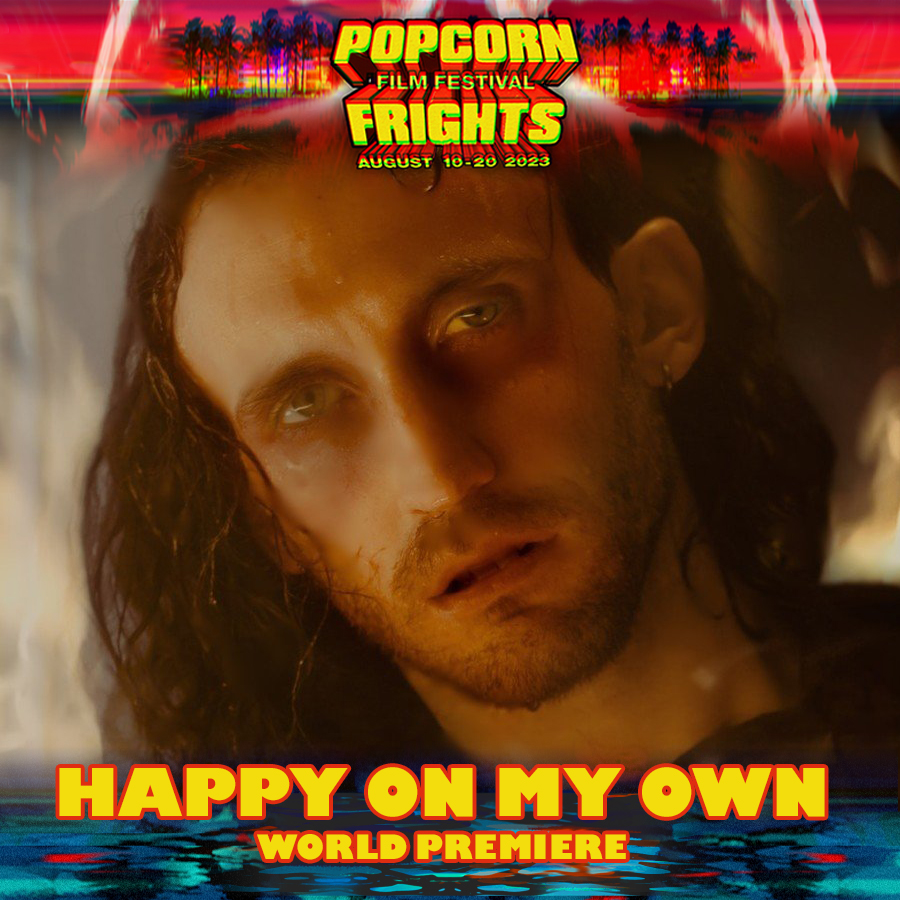 So excited to have my short "Happy On My Own" world premier at my favorite genre festival <a href="/PopcornFrights/">Popcorn Frights</a> ! We are honored to play aside so many great films and be in the best hands in Miami once again!