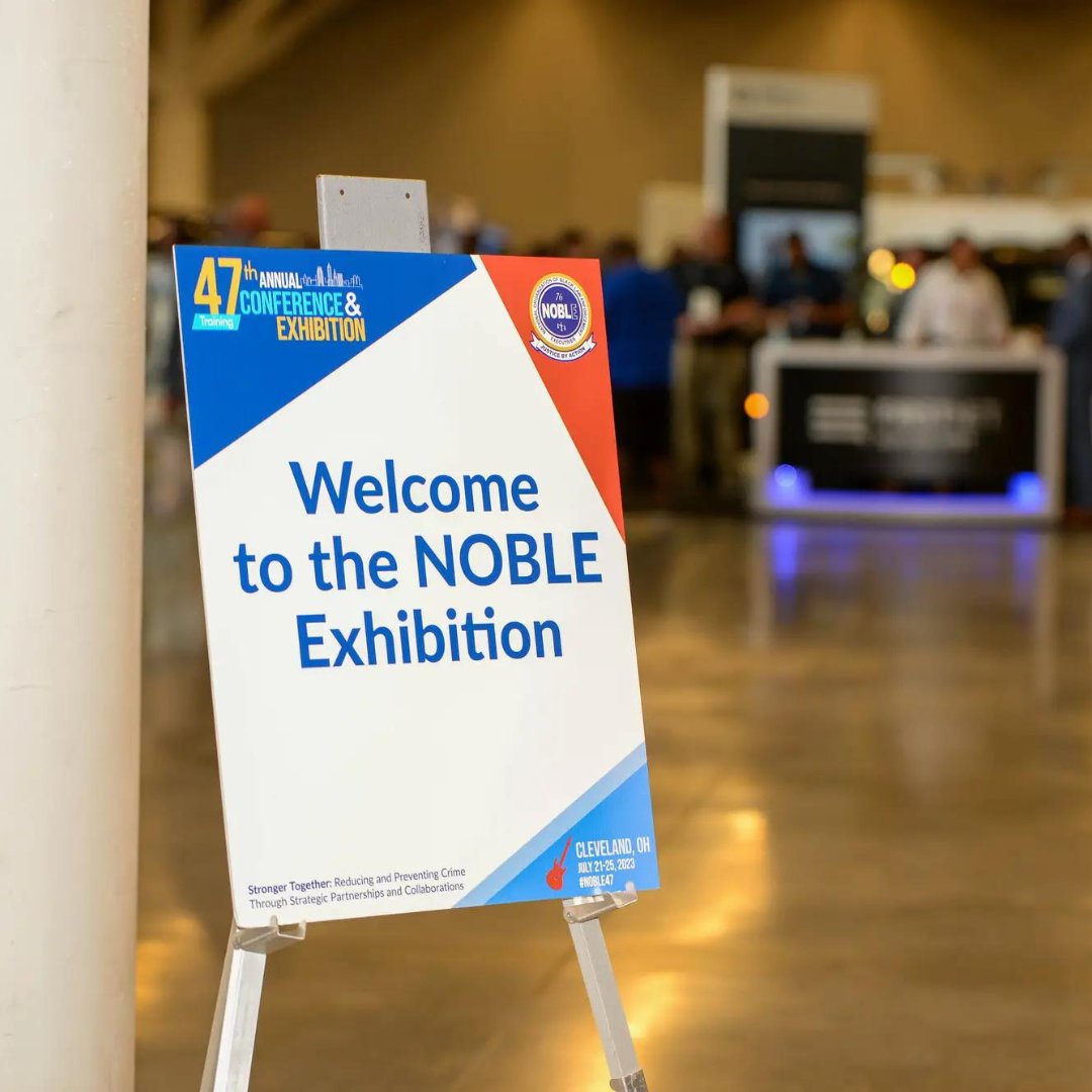 noblenatl's tweet photo. The exhibit hall is one of our favorite parts of #NOBLE47! A huge shoutout to our exhibitors who educated and inspired us with the incredible work they do in our communities. We continue to learn from you – many thanks! 🙌 https://t.co/tM5B0E08zf