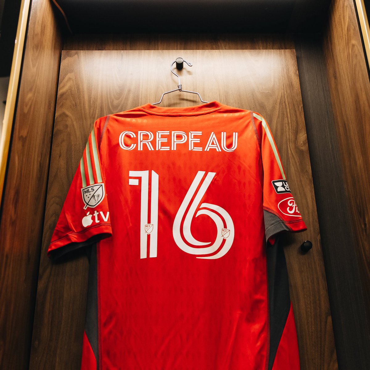 LAFC's tweet photo. Things you love to see. 😍 https://t.co/TxXVJ3ONjr