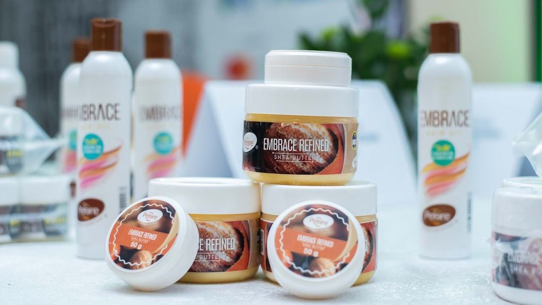 We are confident of our wide range of Pelere Group products for your skin and hair. Giving you natural confidence as you embrace your true beauty. Read
more newvision.co.ug/news/1526011/n…
<a href="/newvisionwire/">The New Vision</a> 

#cosmetics #naturalingredients
#confidence #VitellariaNiloticaSheabutter