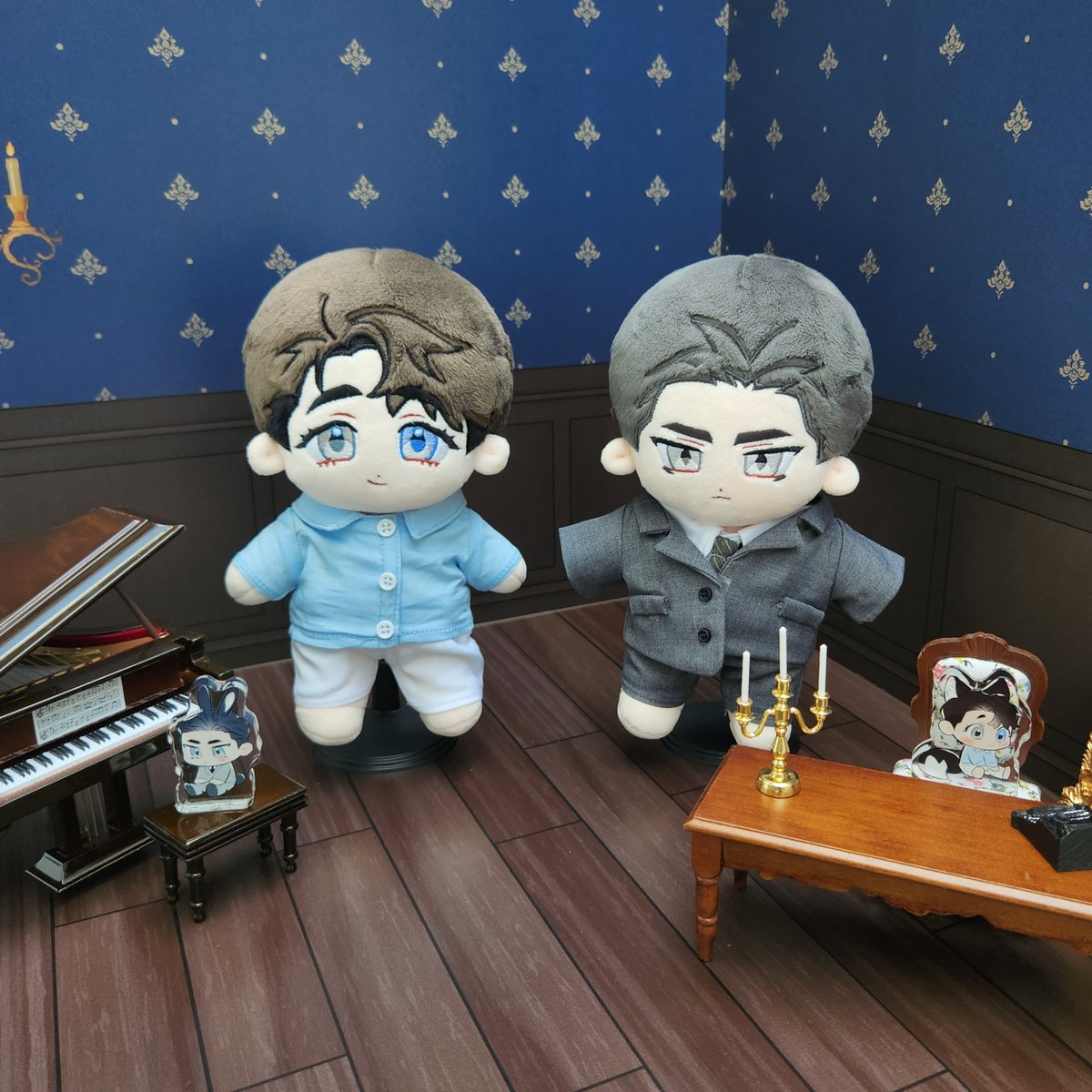 💜투니크 X 디파인 더 릴레이션십🎆

<애쉬 &amp; 칼라일 20cm 인형> 
✨예약 판매 안내✨

🗓️예약기간 : 23.08.03 ~ 23.08.27
📌han.gl/pzexpz

샘플은 DP 공간에서 확인하실 수 있습니다!
자세한 사항은 이미지를 확인해주세요💕

#디파인더릴레이션십 #DTR #콜라보카페 #플로나 #차다 #봄툰