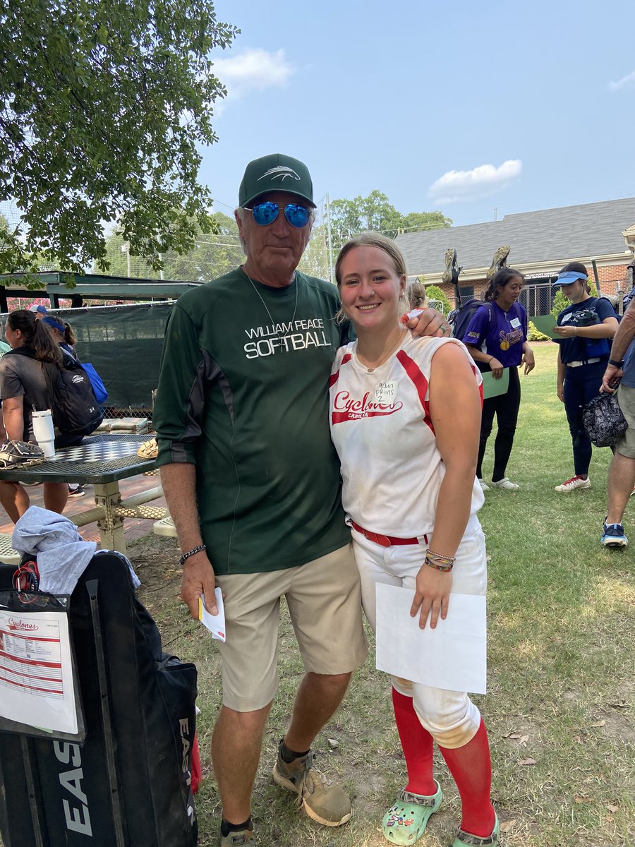 I just want to say, thank you for the camp &amp; I had a great time on the tour around the school!